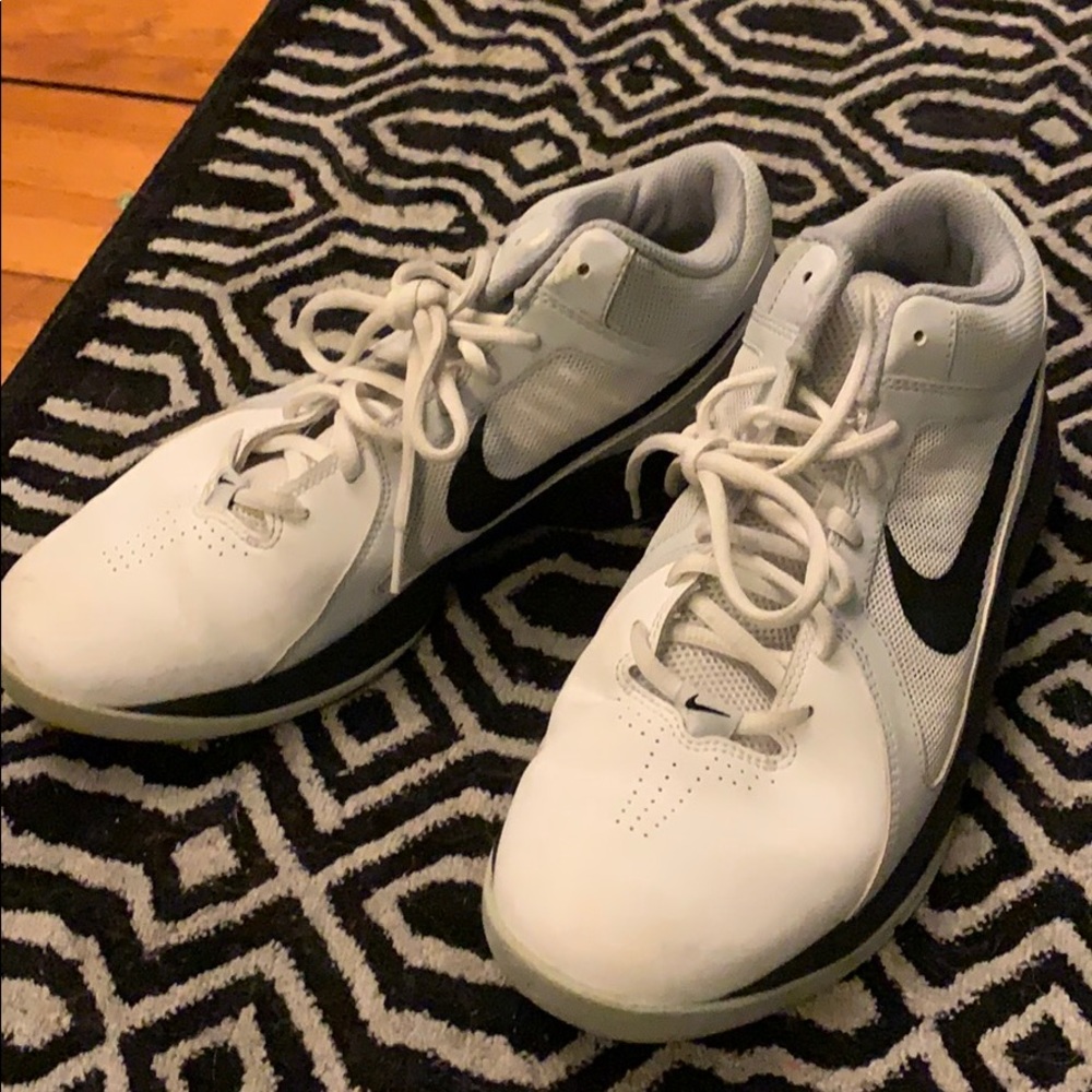 Women’s Nike basketball sneakers